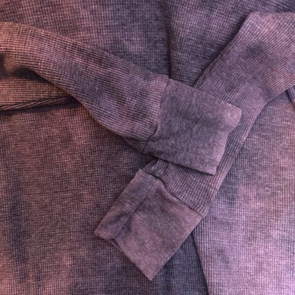 Michael Stars Womens XS Turtleneck Long Sleeve Ribbed Top - Picture 6 of 6